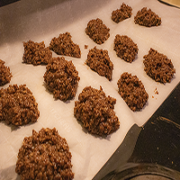 no bake cookies